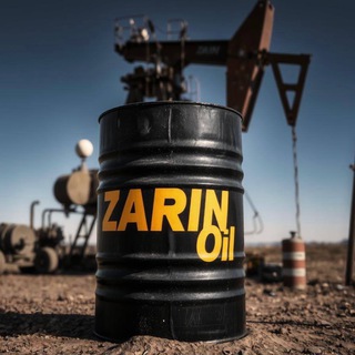 Telegram group profile photo for Zarin Oil