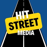 Telegram profile photo for Hit Street Media