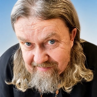 Telegram profile photo for Священник Владимир Маглена