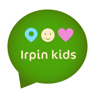 Telegram profile photo for Irpin Kids