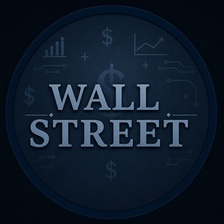 Telegram profile photo for Wall street