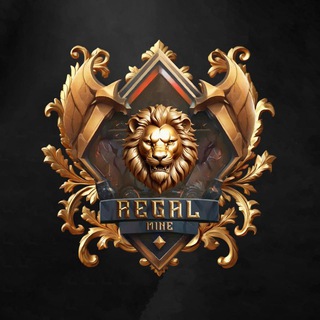 Telegram group profile photo for Regal Mine Chat