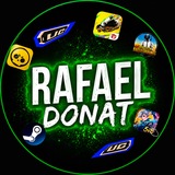 Telegram profile photo for RAFAEL | DONAT™💰