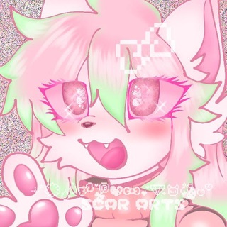 Telegram profile photo for Scar art COMMS :3