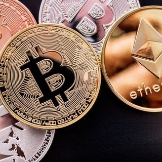 Telegram profile photo for THE CRYPTO REVOLUTION