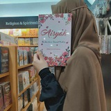 Telegram profile photo for aisyah