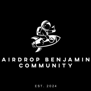 Telegram profile photo for Airdrop Benjamin Community