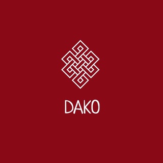 Telegram profile photo for dako shop
