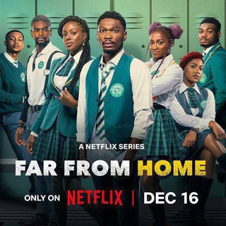 Telegram profile photo for Far from Home - Nigerian Movie
