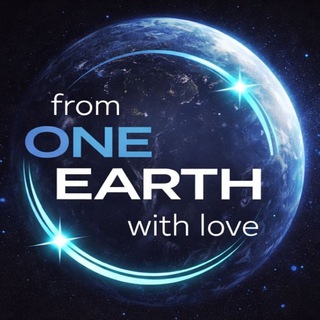 Telegram profile photo for One Earth 🌏