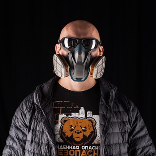 Telegram profile photo for ⚠️ КАРАНТИН: жизнь в изоляции