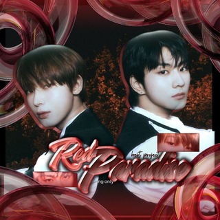 Telegram profile photo for Red Paradise