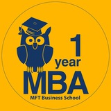 Telegram profile photo for MFTBusinessSchool