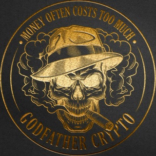 Telegram profile photo for 𝐆𝐎𝐃𝐅𝐀𝐓𝐇𝐄𝐑 𝐂𝐑𝐘𝐏𝐓𝐎 ★ 𝐍𝐄𝐖𝐒