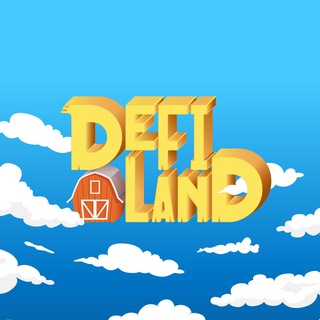 Telegram group profile photo for DeFi Land
