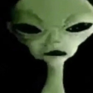 Telegram profile photo for Alien