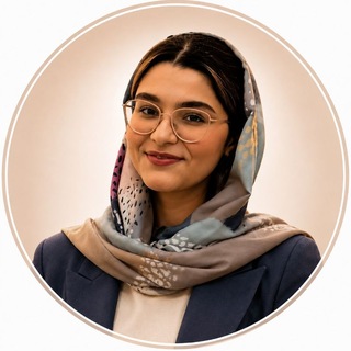 Telegram profile photo for آترینا فرحمند | آموزش و مشاوره کنکور