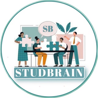 Telegram profile photo for StudBrain