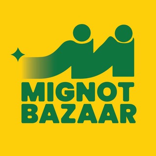 Telegram profile photo for Mignot Bazaar™️