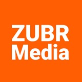 Telegram profile photo for ZUBR Media
