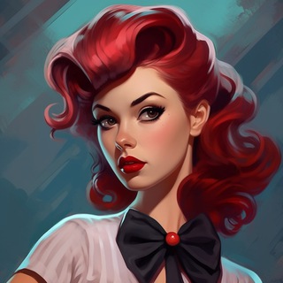Telegram profile photo for Творческая галерея 🖼
