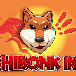 Telegram profile photo for SHIBONK INU | Portal