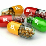 Telegram profile photo for vitamin "B"