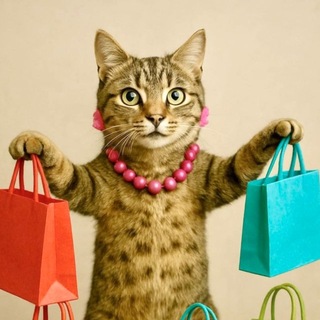 Telegram profile photo for Шопоголизм не шутка