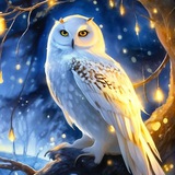 Telegram profile photo for МУДРЫЕ НОЧИ️