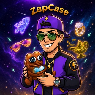 Telegram profile photo for Zap Case