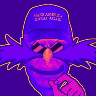 Telegram group profile photo for VoldemortTrumpRobotnik69Pepe