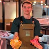 Telegram profile photo for Dinar | Блог мясника 🥩