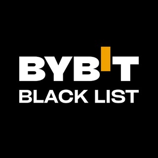 Telegram profile photo for BLACK LIST BYBIT