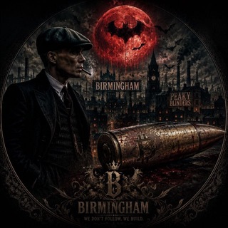 Telegram profile photo for Birmingham