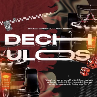 Telegram profile photo for DECHULOS HIRTAL