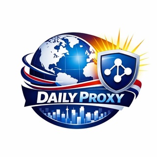 Telegram profile photo for DailyProxy