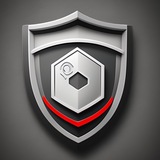 Telegram profile photo for ICS Iraqi Cyber Security