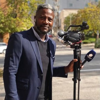 Telegram profile photo for Bertrand Ndongo