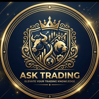 Telegram profile photo for ASK TRADING