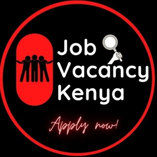 Telegram profile photo for JOB VACANCY KENYA