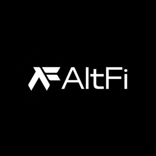 Telegram profile photo for AltFi