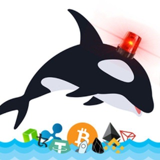 Telegram profile photo for Whale Alert