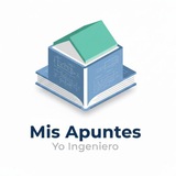 Telegram profile photo for MisApuntes//YoIngeniero