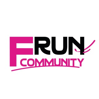 Telegram profile photo for F RUN COMMUNITY