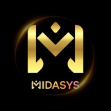 Telegram profile photo for Midasys Portal