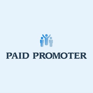 Telegram profile photo for Paid Promotion