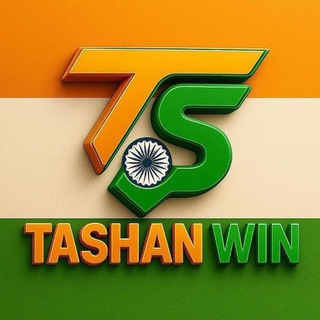 Telegram profile photo for TASHAN WIN