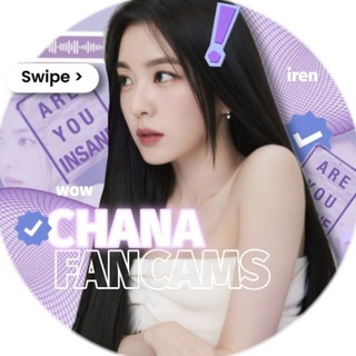 Telegram profile photo for фанкамы 4к/8к || чана эмели