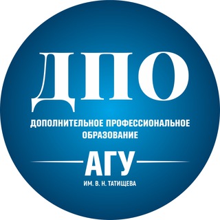 Telegram profile photo for Дополнительное образование Астрахань