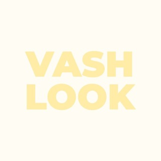 Telegram profile photo for VASHLOOK